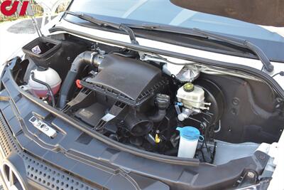 2016 Mercedes-Benz Sprinter 2500  4x2 3dr 144 in. WB Cargo Van! Traction Control! Bluetooth w/ Steering Wheel Controls! - Photo 27 - Portland, OR 97266