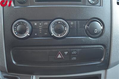 2016 Mercedes-Benz Sprinter 2500  4x2 3dr 144 in. WB Cargo Van! Traction Control! Bluetooth w/ Steering Wheel Controls! - Photo 20 - Portland, OR 97266