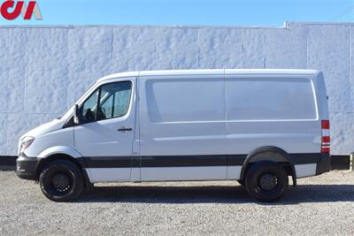 2016 Mercedes-Benz Sprinter 2500  4x2 3dr 144 in. WB Cargo Van! Traction Control! Bluetooth w/ Steering Wheel Controls! - Photo 9 - Portland, OR 97266