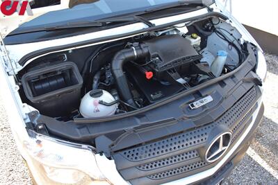 2016 Mercedes-Benz Sprinter 2500  4x2 3dr 144 in. WB Cargo Van! Traction Control! Bluetooth w/ Steering Wheel Controls! - Photo 26 - Portland, OR 97266