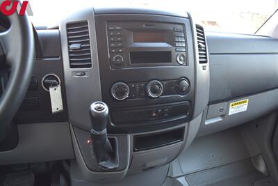 2016 Mercedes-Benz Sprinter 2500  4x2 3dr 144 in. WB Cargo Van! Traction Control! Bluetooth w/ Steering Wheel Controls! - Photo 18 - Portland, OR 97266