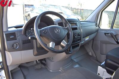 2016 Mercedes-Benz Sprinter 2500  4x2 3dr 144 in. WB Cargo Van! Traction Control! Bluetooth w/ Steering Wheel Controls! - Photo 3 - Portland, OR 97266