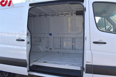 2016 Mercedes-Benz Sprinter 2500  4x2 3dr 144 in. WB Cargo Van! Traction Control! Bluetooth w/ Steering Wheel Controls! - Photo 23 - Portland, OR 97266