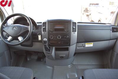 2016 Mercedes-Benz Sprinter 2500  4x2 3dr 144 in. WB Cargo Van! Traction Control! Bluetooth w/ Steering Wheel Controls! - Photo 13 - Portland, OR 97266