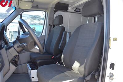 2016 Mercedes-Benz Sprinter 2500  4x2 3dr 144 in. WB Cargo Van! Traction Control! Bluetooth w/ Steering Wheel Controls! - Photo 11 - Portland, OR 97266