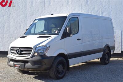 2016 Mercedes-Benz Sprinter 2500  4x2 3dr 144 in. WB Cargo Van! Traction Control! Bluetooth w/ Steering Wheel Controls! - Photo 8 - Portland, OR 97266