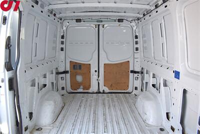 2016 Mercedes-Benz Sprinter 2500  4x2 3dr 144 in. WB Cargo Van! Traction Control! Bluetooth w/ Steering Wheel Controls! - Photo 24 - Portland, OR 97266