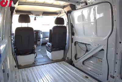 2016 Mercedes-Benz Sprinter 2500  4x2 3dr 144 in. WB Cargo Van! Traction Control! Bluetooth w/ Steering Wheel Controls! - Photo 22 - Portland, OR 97266