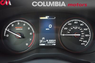 2021 Subaru Forester Sport AWD 4dr Crossover! EyeSight Assist! X-Mode! SI-Drive! Back-Up Camera! Blind Spot Monitor! Adaptive Cruise Control! Apple CarPlay! Android Auto! Heated Seats! Power Tailgate! - Photo 17 - Portland, OR 97266