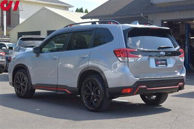 2021 Subaru Forester Sport  AWD 4dr Crossover! EyeSight Assist! X-Mode! SI-Drive! Back-Up Camera! Blind Spot Monitor! Adaptive Cruise Control! Apple CarPlay! Android Auto! Heated Seats! Power Tailgate! - Photo 2 - Portland, OR 97266
