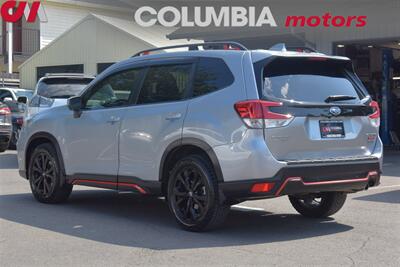 2021 Subaru Forester Sport AWD 4dr Crossover! EyeSight Assist! X-Mode! SI-Drive! Back-Up Camera! Blind Spot Monitor! Adaptive Cruise Control! Apple CarPlay! Android Auto! Heated Seats! Power Tailgate! - Photo 2 - Portland, OR 97266