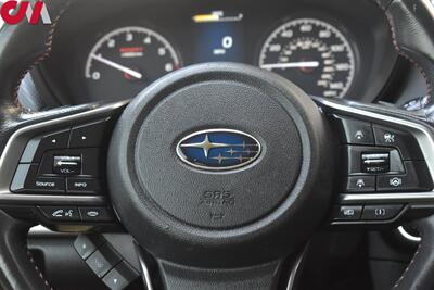 2021 Subaru Forester Sport  AWD 4dr Crossover! EyeSight Assist! X-Mode! SI-Drive! Back-Up Camera! Blind Spot Monitor! Adaptive Cruise Control! Apple CarPlay! Android Auto! Heated Seats! Power Tailgate! - Photo 16 - Portland, OR 97266