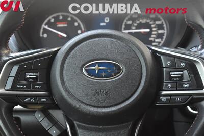 2021 Subaru Forester Sport AWD 4dr Crossover! EyeSight Assist! X-Mode! SI-Drive! Back-Up Camera! Blind Spot Monitor! Adaptive Cruise Control! Apple CarPlay! Android Auto! Heated Seats! Power Tailgate! - Photo 16 - Portland, OR 97266