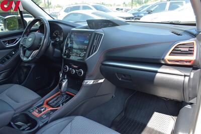 2021 Subaru Forester Sport  AWD 4dr Crossover! EyeSight Assist! X-Mode! SI-Drive! Back-Up Camera! Blind Spot Monitor! Adaptive Cruise Control! Apple CarPlay! Android Auto! Heated Seats! Power Tailgate! - Photo 12 - Portland, OR 97266