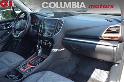 2021 Subaru Forester Sport AWD 4dr Crossover! EyeSight Assist! X-Mode! SI-Drive! Back-Up Camera! Blind Spot Monitor! Adaptive Cruise Control! Apple CarPlay! Android Auto! Heated Seats! Power Tailgate! - Photo 12 - Portland, OR 97266