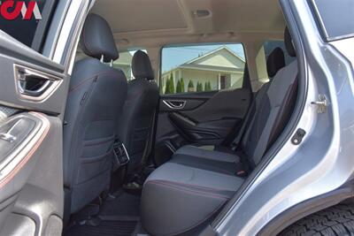 2021 Subaru Forester Sport  AWD 4dr Crossover! EyeSight Assist! X-Mode! SI-Drive! Back-Up Camera! Blind Spot Monitor! Adaptive Cruise Control! Apple CarPlay! Android Auto! Heated Seats! Power Tailgate! - Photo 25 - Portland, OR 97266