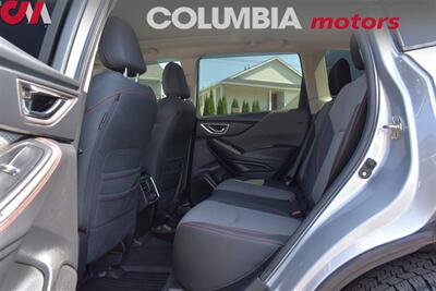 2021 Subaru Forester Sport AWD 4dr Crossover! EyeSight Assist! X-Mode! SI-Drive! Back-Up Camera! Blind Spot Monitor! Adaptive Cruise Control! Apple CarPlay! Android Auto! Heated Seats! Power Tailgate! - Photo 25 - Portland, OR 97266