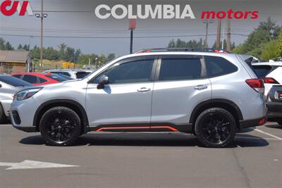 2021 Subaru Forester Sport AWD 4dr Crossover! EyeSight Assist! X-Mode! SI-Drive! Back-Up Camera! Blind Spot Monitor! Adaptive Cruise Control! Apple CarPlay! Android Auto! Heated Seats! Power Tailgate! - Photo 9 - Portland, OR 97266