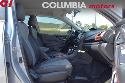 2021 Subaru Forester Sport AWD 4dr Crossover! EyeSight Assist! X-Mode! SI-Drive! Back-Up Camera! Blind Spot Monitor! Adaptive Cruise Control! Apple CarPlay! Android Auto! Heated Seats! Power Tailgate! - Photo 27 - Portland, OR 97266