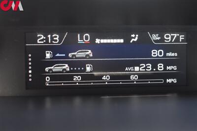 2021 Subaru Forester Sport  AWD 4dr Crossover! EyeSight Assist! X-Mode! SI-Drive! Back-Up Camera! Blind Spot Monitor! Adaptive Cruise Control! Apple CarPlay! Android Auto! Heated Seats! Power Tailgate! - Photo 19 - Portland, OR 97266