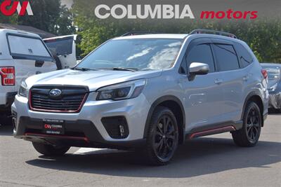 2021 Subaru Forester Sport AWD 4dr Crossover! EyeSight Assist! X-Mode! SI-Drive! Back-Up Camera! Blind Spot Monitor! Adaptive Cruise Control! Apple CarPlay! Android Auto! Heated Seats! Power Tailgate! - Photo 8 - Portland, OR 97266