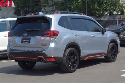 2021 Subaru Forester Sport  AWD 4dr Crossover! EyeSight Assist! X-Mode! SI-Drive! Back-Up Camera! Blind Spot Monitor! Adaptive Cruise Control! Apple CarPlay! Android Auto! Heated Seats! Power Tailgate! - Photo 5 - Portland, OR 97266