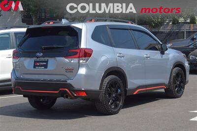 2021 Subaru Forester Sport AWD 4dr Crossover! EyeSight Assist! X-Mode! SI-Drive! Back-Up Camera! Blind Spot Monitor! Adaptive Cruise Control! Apple CarPlay! Android Auto! Heated Seats! Power Tailgate! - Photo 5 - Portland, OR 97266