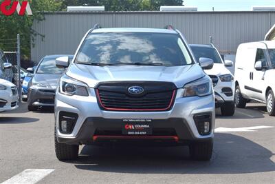 2021 Subaru Forester Sport  AWD 4dr Crossover! EyeSight Assist! X-Mode! SI-Drive! Back-Up Camera! Blind Spot Monitor! Adaptive Cruise Control! Apple CarPlay! Android Auto! Heated Seats! Power Tailgate! - Photo 7 - Portland, OR 97266