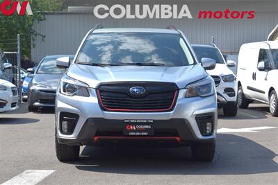 2021 Subaru Forester Sport AWD 4dr Crossover! EyeSight Assist! X-Mode! SI-Drive! Back-Up Camera! Blind Spot Monitor! Adaptive Cruise Control! Apple CarPlay! Android Auto! Heated Seats! Power Tailgate! - Photo 7 - Portland, OR 97266