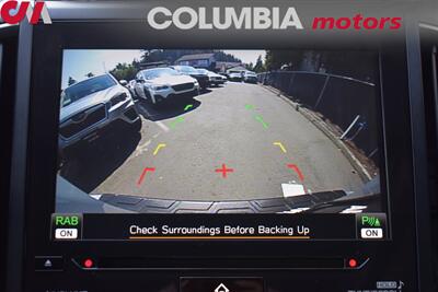 2021 Subaru Forester Sport AWD 4dr Crossover! EyeSight Assist! X-Mode! SI-Drive! Back-Up Camera! Blind Spot Monitor! Adaptive Cruise Control! Apple CarPlay! Android Auto! Heated Seats! Power Tailgate! - Photo 22 - Portland, OR 97266