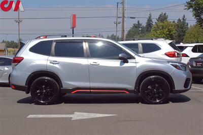 2021 Subaru Forester Sport  AWD 4dr Crossover! EyeSight Assist! X-Mode! SI-Drive! Back-Up Camera! Blind Spot Monitor! Adaptive Cruise Control! Apple CarPlay! Android Auto! Heated Seats! Power Tailgate! - Photo 6 - Portland, OR 97266