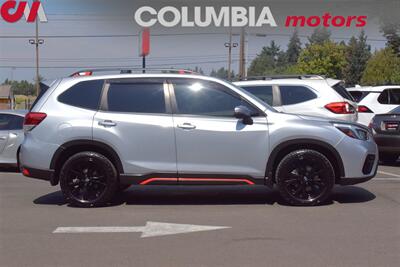 2021 Subaru Forester Sport AWD 4dr Crossover! EyeSight Assist! X-Mode! SI-Drive! Back-Up Camera! Blind Spot Monitor! Adaptive Cruise Control! Apple CarPlay! Android Auto! Heated Seats! Power Tailgate! - Photo 6 - Portland, OR 97266