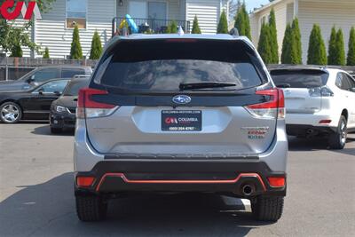 2021 Subaru Forester Sport  AWD 4dr Crossover! EyeSight Assist! X-Mode! SI-Drive! Back-Up Camera! Blind Spot Monitor! Adaptive Cruise Control! Apple CarPlay! Android Auto! Heated Seats! Power Tailgate! - Photo 4 - Portland, OR 97266