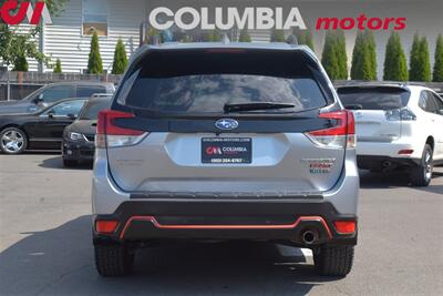 2021 Subaru Forester Sport AWD 4dr Crossover! EyeSight Assist! X-Mode! SI-Drive! Back-Up Camera! Blind Spot Monitor! Adaptive Cruise Control! Apple CarPlay! Android Auto! Heated Seats! Power Tailgate! - Photo 4 - Portland, OR 97266