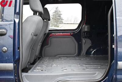 2012 Ford Transit Connect XL  4dr Cargo Mini-Van w/o Side and Rear Glass Stability Control (RSC)! CD & FM/AM Radio! Cargo Volume 129.6  ft³! - Photo 21 - Portland, OR 97266