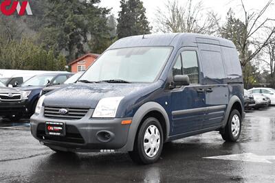 2012 Ford Transit Connect XL  4dr Cargo Mini-Van w/o Side and Rear Glass Stability Control (RSC)! CD & FM/AM Radio! Cargo Volume 129.6  ft³! - Photo 8 - Portland, OR 97266