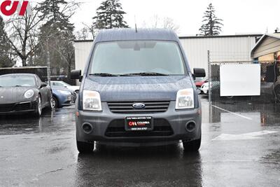 2012 Ford Transit Connect XL  4dr Cargo Mini-Van w/o Side and Rear Glass Stability Control (RSC)! CD & FM/AM Radio! Cargo Volume 129.6  ft³! - Photo 7 - Portland, OR 97266