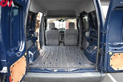 2012 Ford Transit Connect XL  4dr Cargo Mini-Van w/o Side and Rear Glass Stability Control (RSC)! CD & FM/AM Radio! Cargo Volume 129.6  ft³! - Photo 23 - Portland, OR 97266