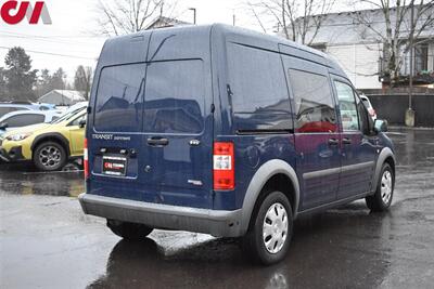 2012 Ford Transit Connect XL  4dr Cargo Mini-Van w/o Side and Rear Glass Stability Control (RSC)! CD & FM/AM Radio! Cargo Volume 129.6  ft³! - Photo 5 - Portland, OR 97266