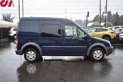 2012 Ford Transit Connect XL  4dr Cargo Mini-Van w/o Side and Rear Glass Stability Control (RSC)! CD & FM/AM Radio! Cargo Volume 129.6  ft³! - Photo 6 - Portland, OR 97266