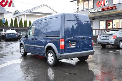 2012 Ford Transit Connect XL  4dr Cargo Mini-Van w/o Side and Rear Glass Stability Control (RSC)! CD & FM/AM Radio! Cargo Volume 129.6  ft³! - Photo 2 - Portland, OR 97266