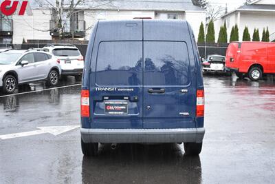 2012 Ford Transit Connect XL  4dr Cargo Mini-Van w/o Side and Rear Glass Stability Control (RSC)! CD & FM/AM Radio! Cargo Volume 129.6  ft³! - Photo 4 - Portland, OR 97266