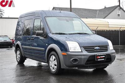 2012 Ford Transit Connect XL  4dr Cargo Mini-Van w/o Side and Rear Glass Stability Control (RSC)! CD & FM/AM Radio! Cargo Volume 129.6  ft³! - Photo 1 - Portland, OR 97266