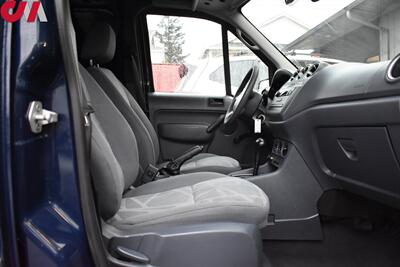 2012 Ford Transit Connect XL  4dr Cargo Mini-Van w/o Side and Rear Glass Stability Control (RSC)! CD & FM/AM Radio! Cargo Volume 129.6  ft³! - Photo 19 - Portland, OR 97266