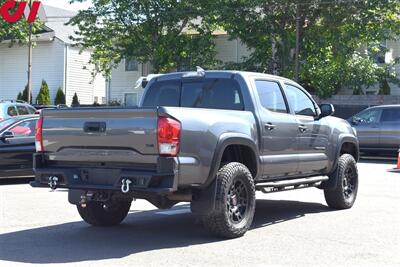 2017 Toyota Tacoma TRD Off-Road ++By Appointment Only++ 4dr Double Cab 5.0 ft SB Back Up Cam! Blind Spot Monitor! Parking Assist! Navi! Bluetooth! Qi Charger! Tow PKG! Sunroof! Heated Seats! - Photo 5 - Portland, OR 97266
