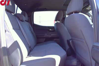 2017 Toyota Tacoma TRD Off-Road ++By Appointment Only++ 4dr Double Cab 5.0 ft SB Back Up Cam! Blind Spot Monitor! Parking Assist! Navi! Bluetooth! Qi Charger! Tow PKG! Sunroof! Heated Seats! - Photo 19 - Portland, OR 97266