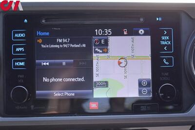2017 Toyota Tacoma TRD Off-Road ++By Appointment Only++ 4dr Double Cab 5.0 ft SB Back Up Cam! Blind Spot Monitor! Parking Assist! Navi! Bluetooth! Qi Charger! Tow PKG! Sunroof! Heated Seats! - Photo 15 - Portland, OR 97266