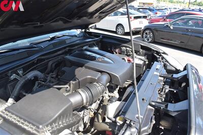 2017 Toyota Tacoma TRD Off-Road ++By Appointment Only++ 4dr Double Cab 5.0 ft SB Back Up Cam! Blind Spot Monitor! Parking Assist! Navi! Bluetooth! Qi Charger! Tow PKG! Sunroof! Heated Seats! - Photo 24 - Portland, OR 97266