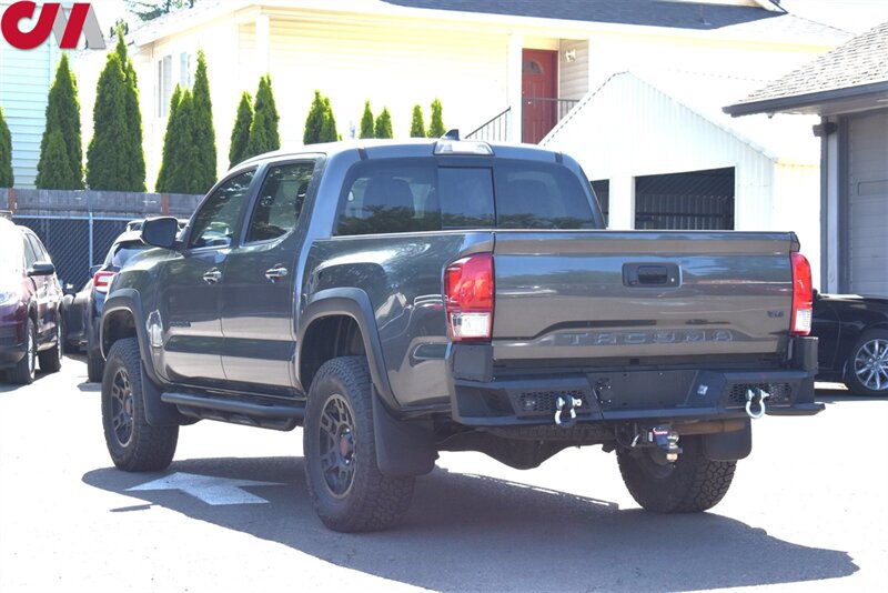 2017 Toyota Tacoma TRD Off-Road  4dr Double Cab 5.0 ft SB**BY APPOINTMENT ONLY** Back Up Cam! Blind Spot Monitor! Parking Assist! Navi! Bluetooth! Qi Charger! Tow PKG! Sunroof! Heated Seats!