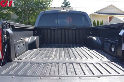 2017 Toyota Tacoma TRD Off-Road ++By Appointment Only++ 4dr Double Cab 5.0 ft SB Back Up Cam! Blind Spot Monitor! Parking Assist! Navi! Bluetooth! Qi Charger! Tow PKG! Sunroof! Heated Seats! - Photo 21 - Portland, OR 97266